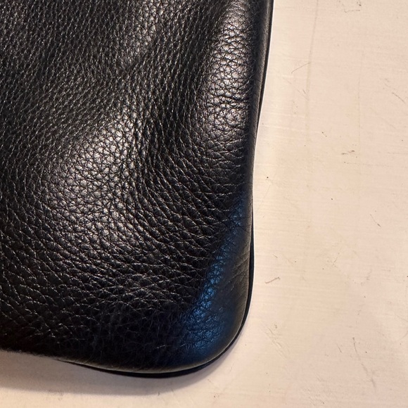 Michael Kors double flap pocket clutch - Picture 8 of 10